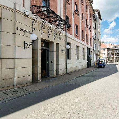 Old Town By Apartmore Danzig Exterior foto
