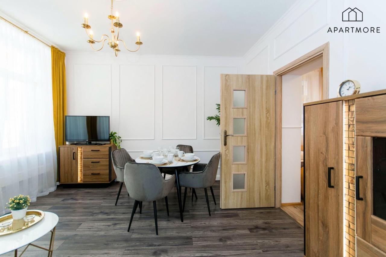 Old Town By Apartmore Danzig Exterior foto