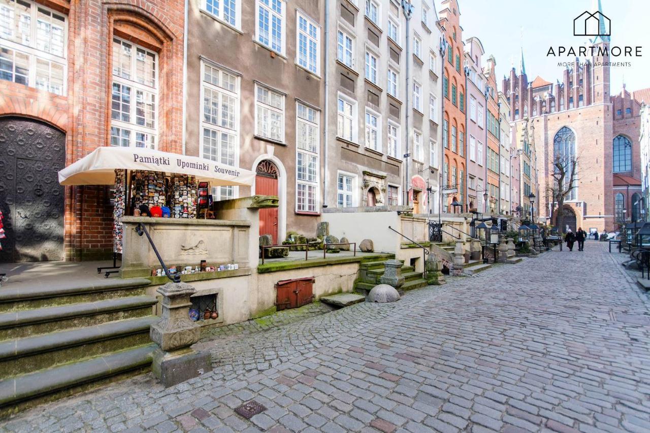 Old Town By Apartmore Danzig Exterior foto