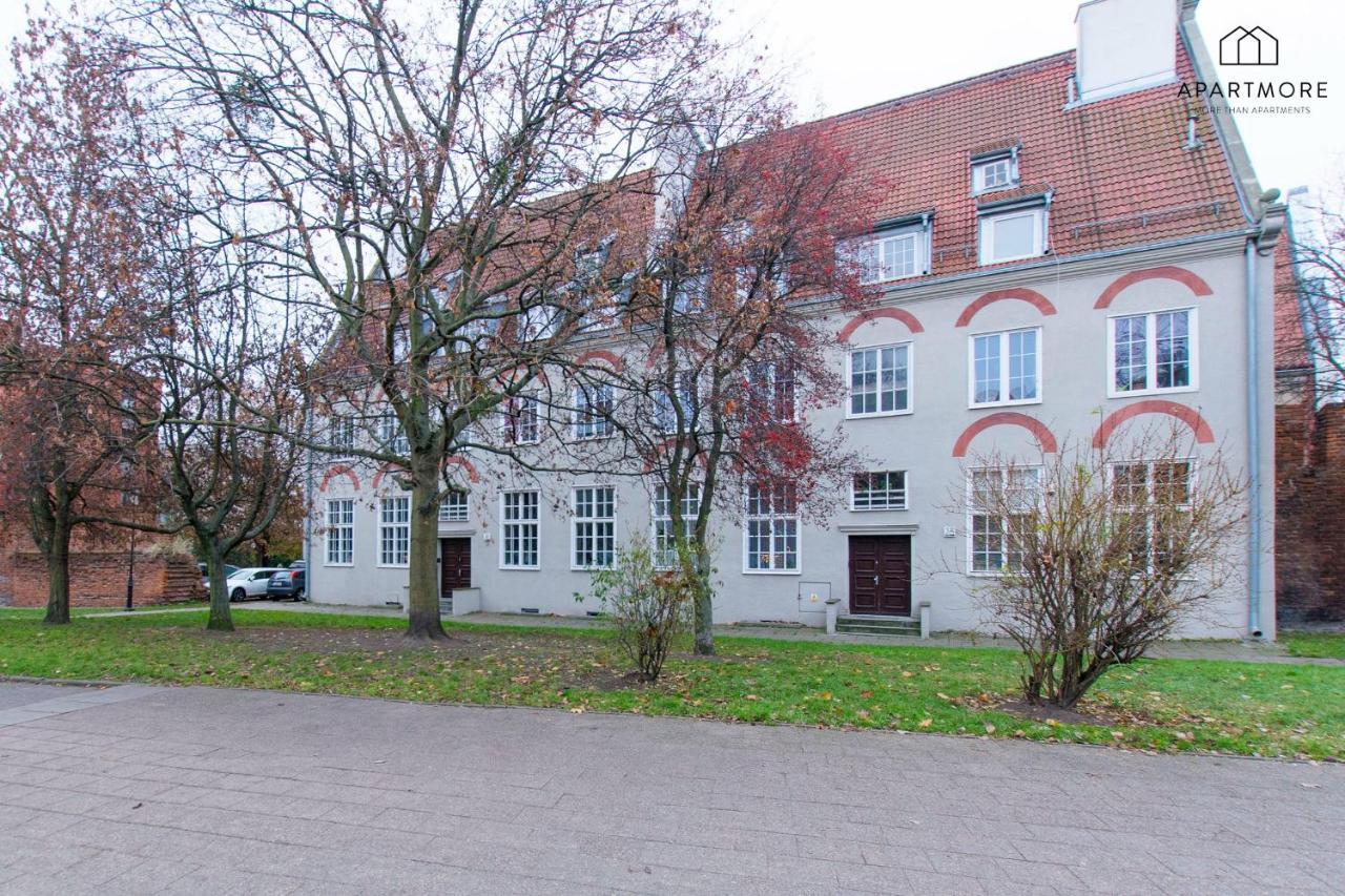 Old Town By Apartmore Danzig Exterior foto