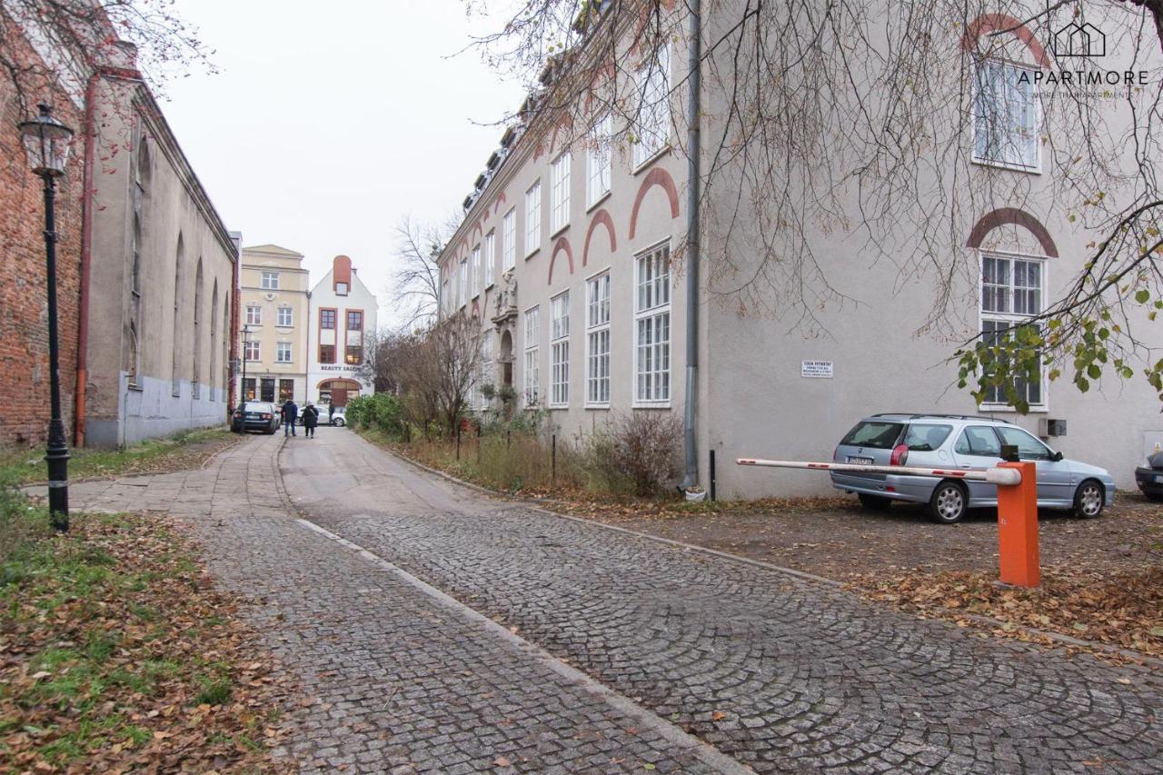 Old Town By Apartmore Danzig Exterior foto