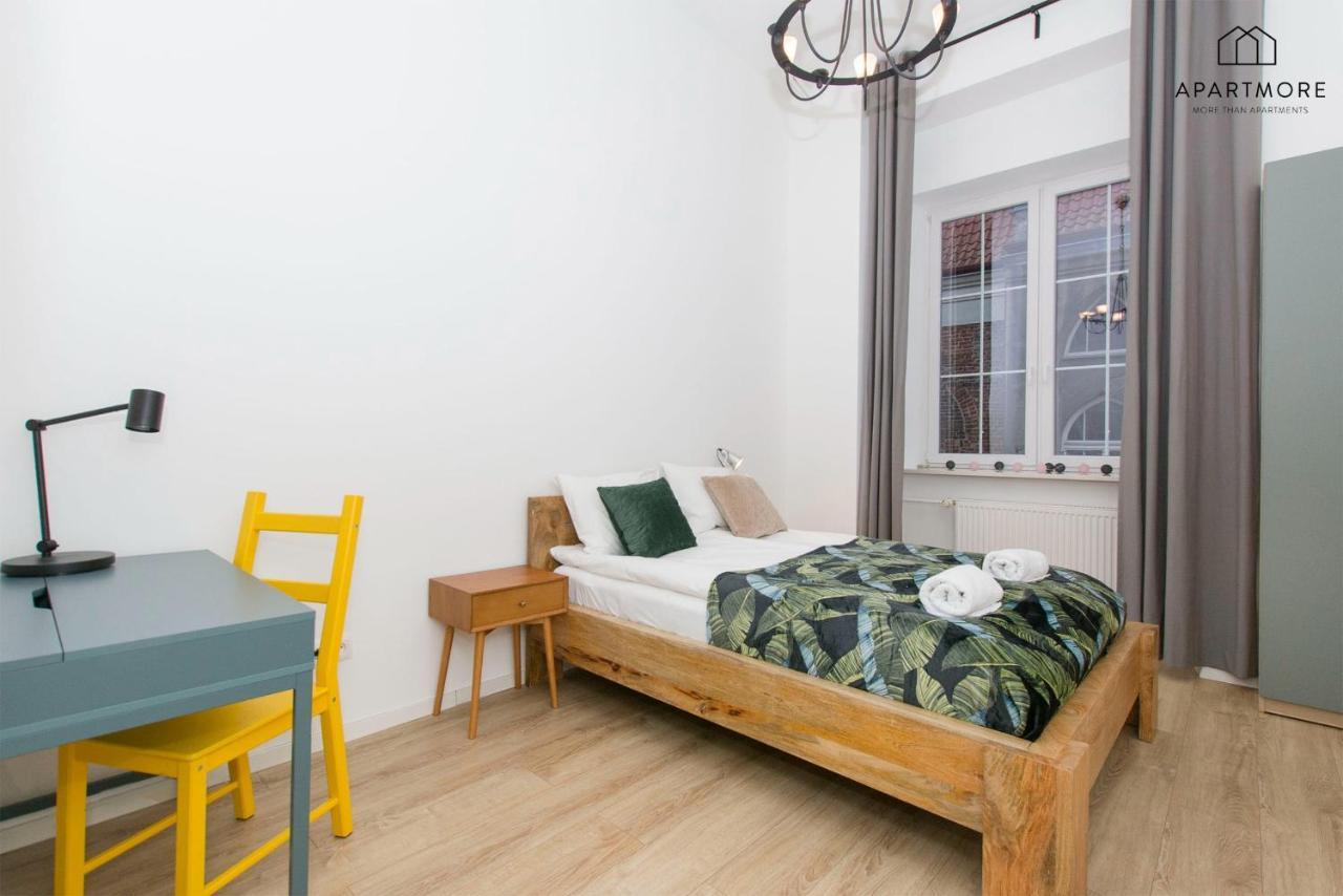 Old Town By Apartmore Danzig Exterior foto
