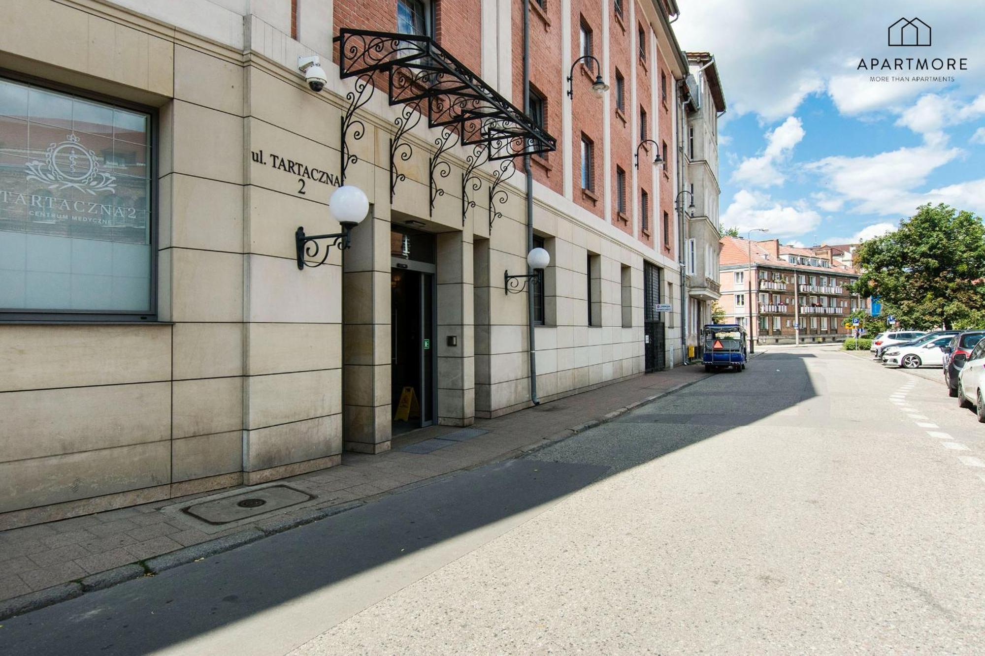 Old Town By Apartmore Danzig Exterior foto