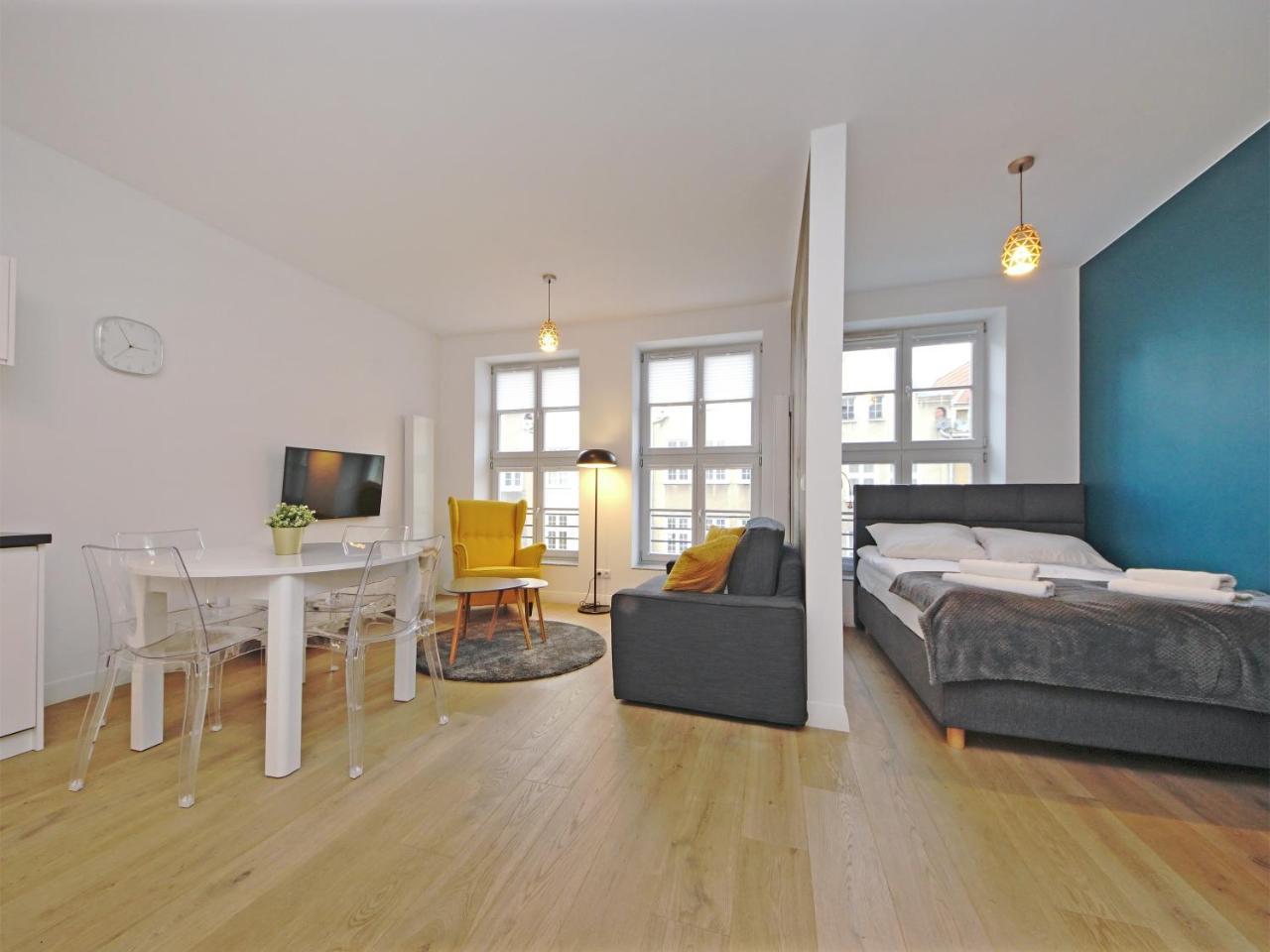 Old Town By Apartmore Danzig Exterior foto