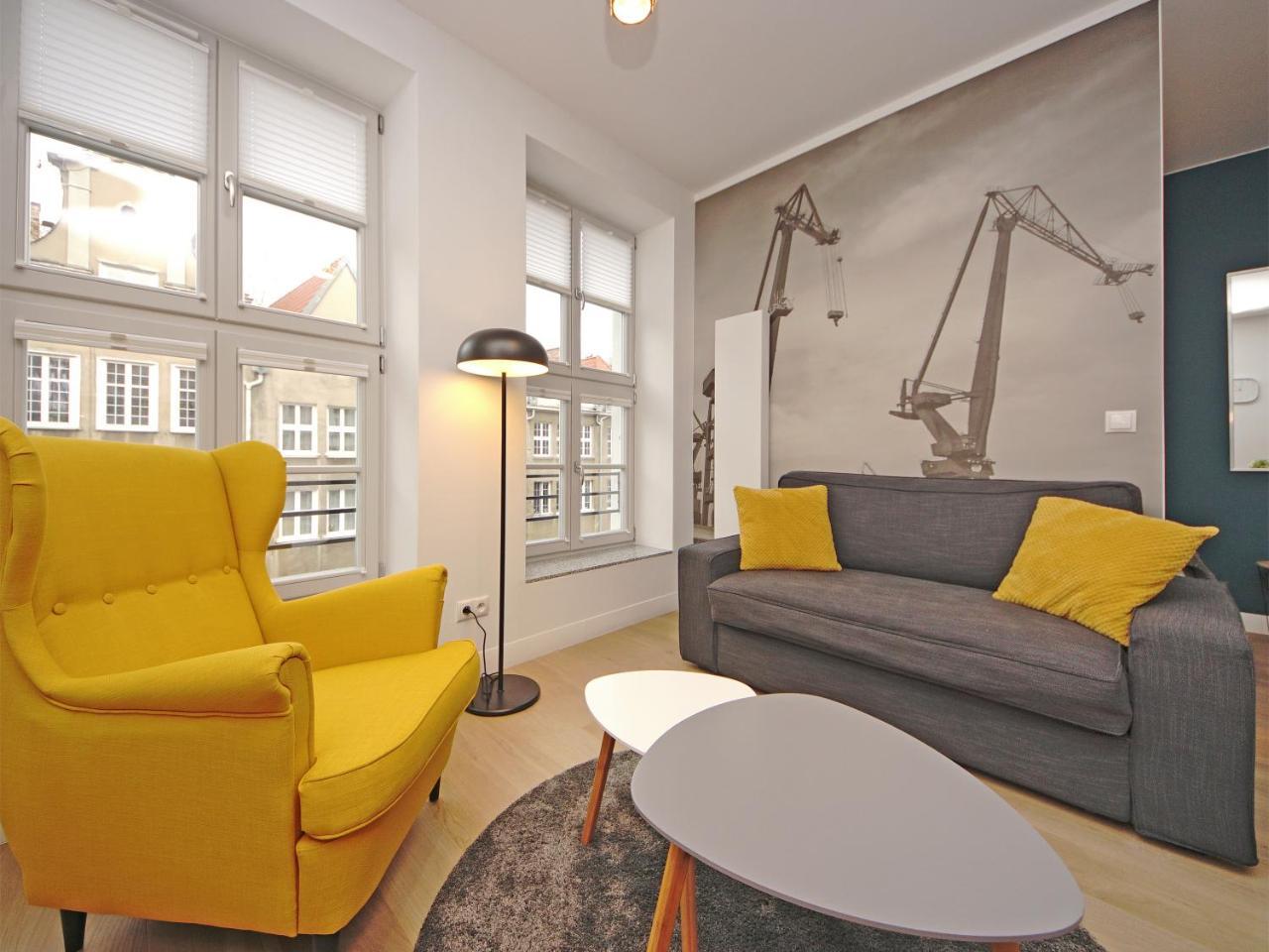 Old Town By Apartmore Danzig Exterior foto