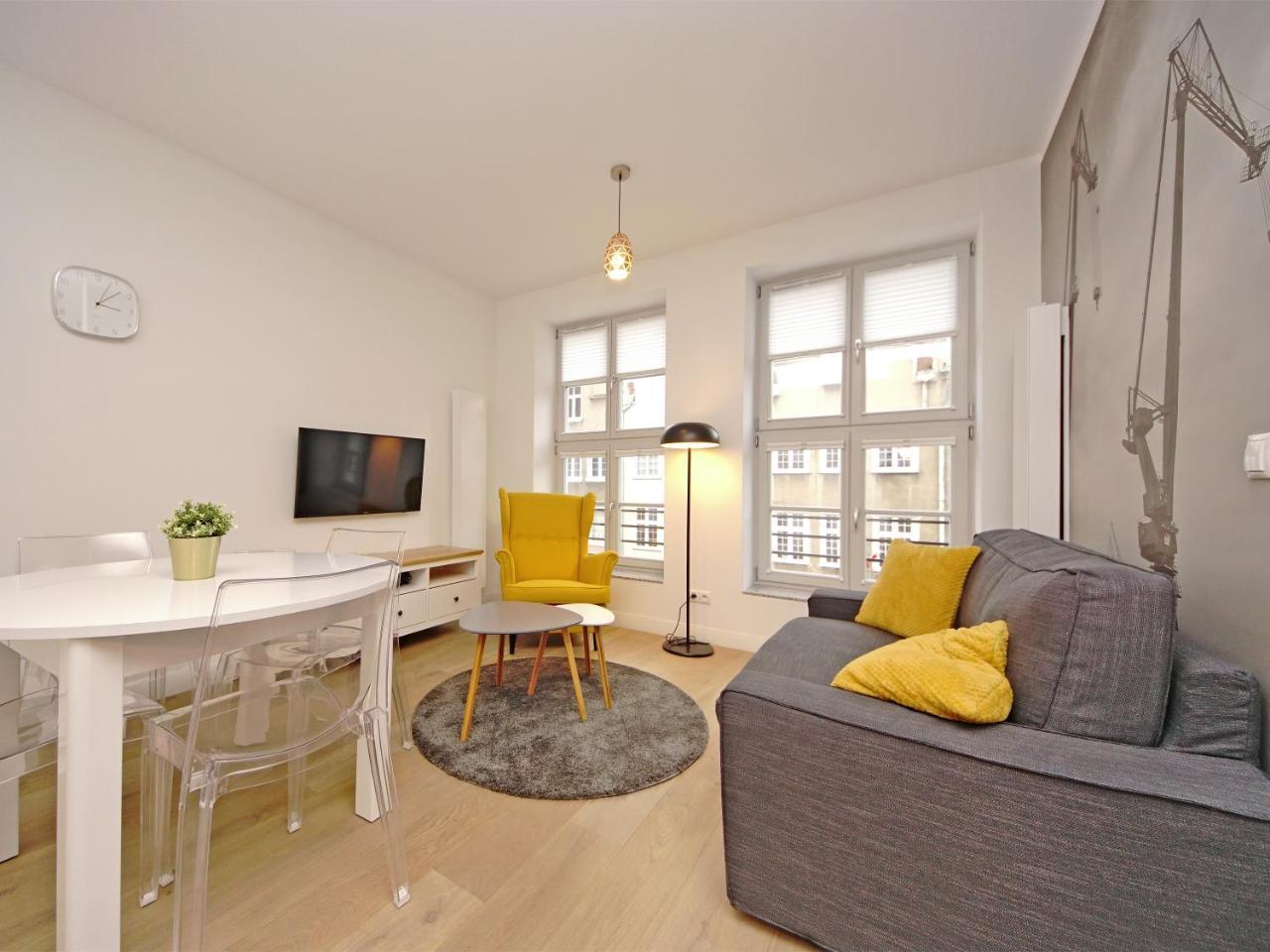 Old Town By Apartmore Danzig Exterior foto