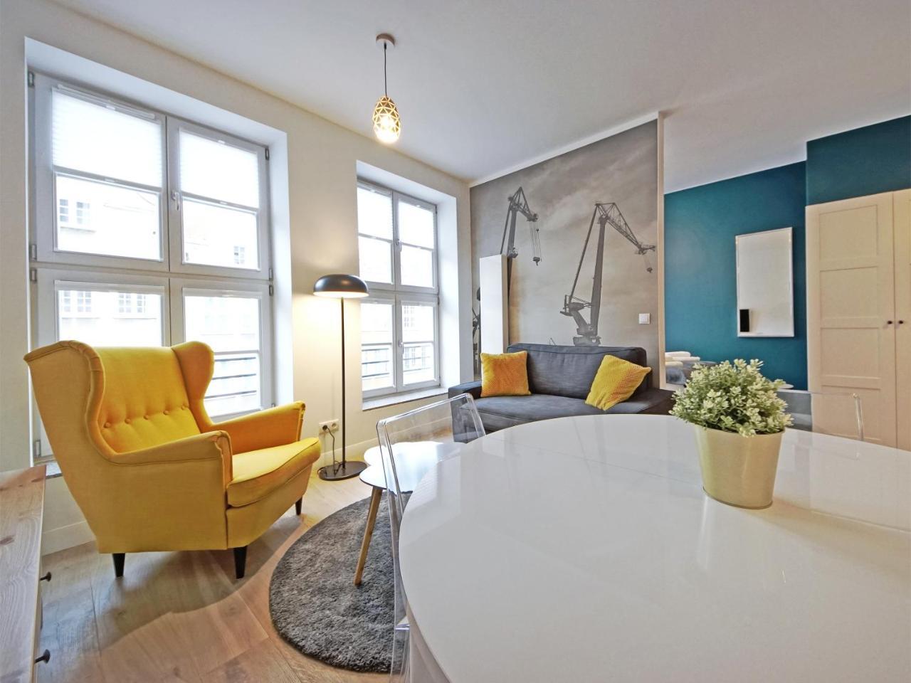 Old Town By Apartmore Danzig Exterior foto